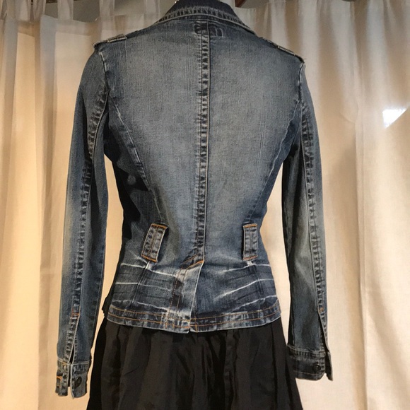Jean Jacket Baby Phat - Picture 3 of 6